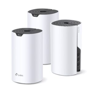 Mesh TP-LINK Deco S7 Paq de 3 AC1900 GIGABIT